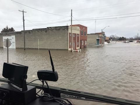 Pleasanton flooding